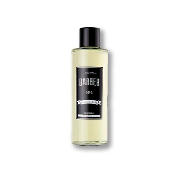 MARMARA BARBER N°4 Woda kolońska 500ml