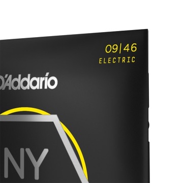 D'Addario NYXL0946 Струны для электрогитары