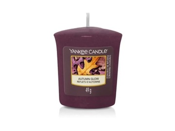 YANKEE CANDLE AUTUMN GLOW SAMPLER СВЕЧА 49г