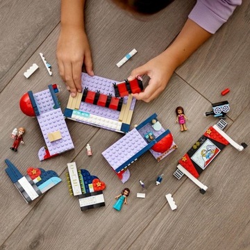 LEGO 41448 FRIENDS ХАРТЛЕЙК СИТИ КИНОТЕАТР