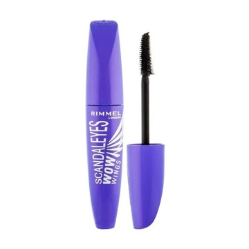 RIMMEL ТУШЬ SCANDALEYES WOW WINGS 12 МЛ