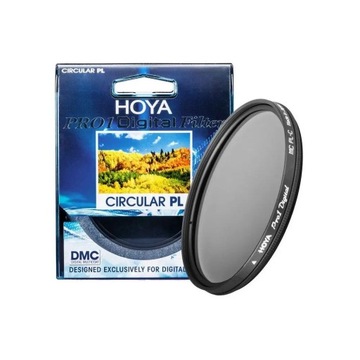 Цифровой фильтр Hoya PL-CIR Pro1 52 мм