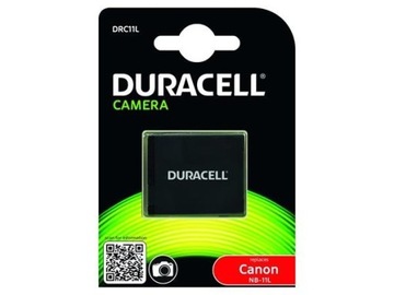 БАТАРЕЯ. DURACELL для Canon NB-11L NB11LH A2300 IXUS 135 140 145 150 155