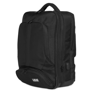 UDG Ultimate Backpack Slim Черный/Оранжевый Внутри РЮКЗАК сумка для снаряжения