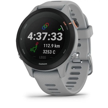 Zegarek z GPS Garmin Forerunner 255 S Grey