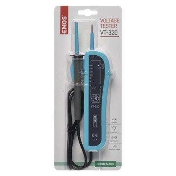 Tester napięcia VT-320
