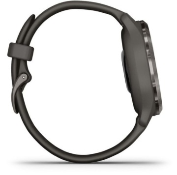 Garmin Venu 2S GPS Частота пульса SpO2 Серый сон