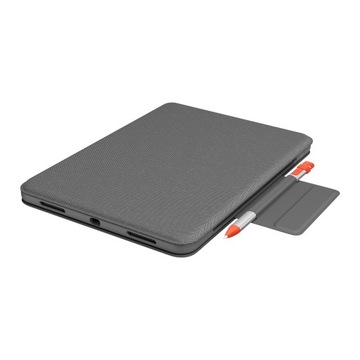 Клавиатура Logitech Folio Touch QWERTY W19D144