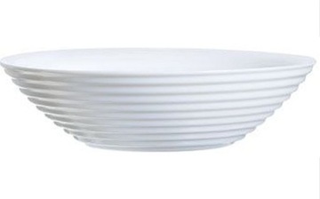Salaterka 16 cm biała Harena LUMINARC