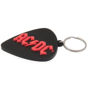 AC/DC Плектр - брелок