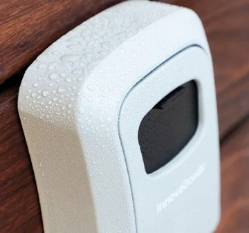 Sejf na klucze LorK InnovaGoods AirBnB