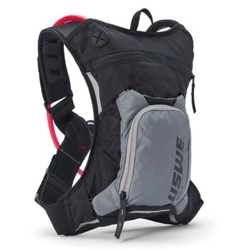 USWE CAMEL BAG RAW 3 CZARNY/SZARY 2 L PŁYN