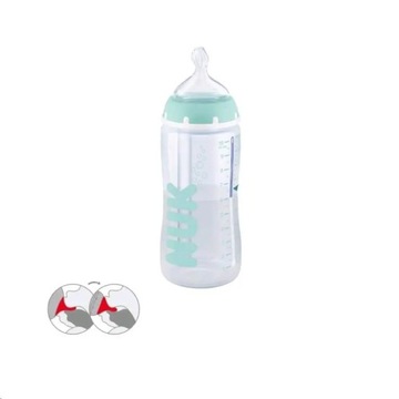 Nuk Butelka Anti-Colic Professional M 0-6m 300ml