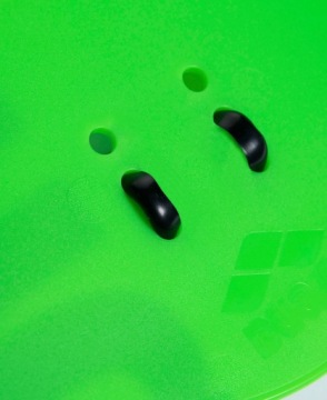 Arena paddles ELITE HAND PADDLE 2 r.XS