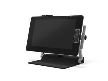 Wacom Ergo Stand - эргономичная подставка для Cintiq Pro 24