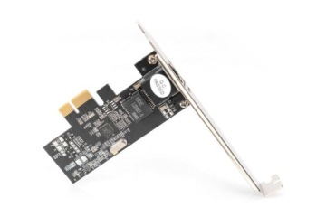 ПРОВОДНАЯ СЕТЕВАЯ КАРТА DIGITUS PCI EXPRESS 1X R