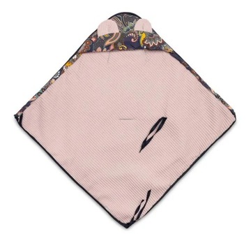 Спальный мешок OTULAK Sensillo BOHO, DIRTY PINK