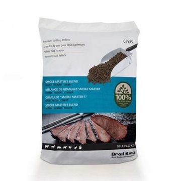Mieszanka do wędzenia Smoke Master's BK 9 kg