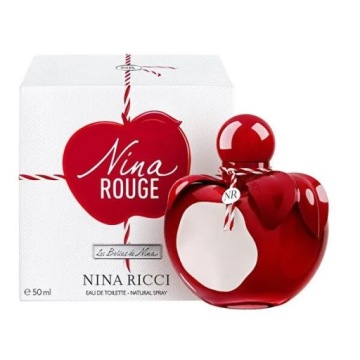 Nina Ricci Nina Rouge Туалетная вода 50мл