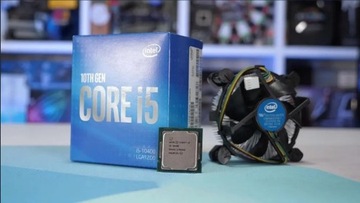 Процессор Intel Core I5-10400 12 МБ, 4,30 ГГц