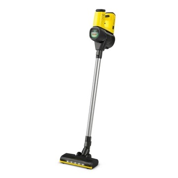 Odkurzacz pionowy Kärcher VC 6 Cordless ourFamily żółty/złoty