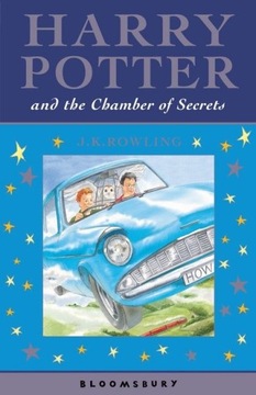HARRY POTTER AND THE CHAMBER OF SECRETS, Rowling