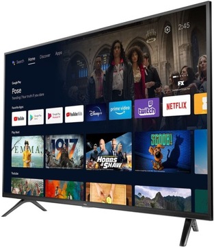 Telewizor LED TCL 32S5200 32