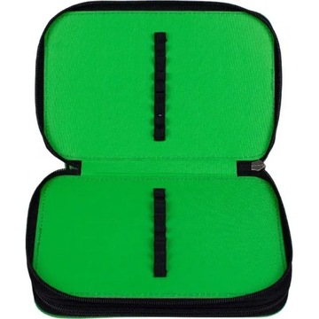 MINECRAFT ДВОЙНОЙ ШКОЛЬНЫЙ Пенал