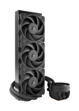 ARCTIC LIQUID Freezer III Pro 360 Black Водяное охлаждение AiO