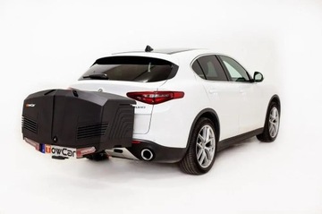 БАГАЖНЫЙ ЯЩИК ОБЪЕМОМ 400 Л ДЛЯ БУКСИРОВОЧНОГО КРЮКА TOWBOX V3 БАГАЖНИК ГУСЕНИЧНЫЕ СВЕТОДИОДНЫЕ ФАРЫ