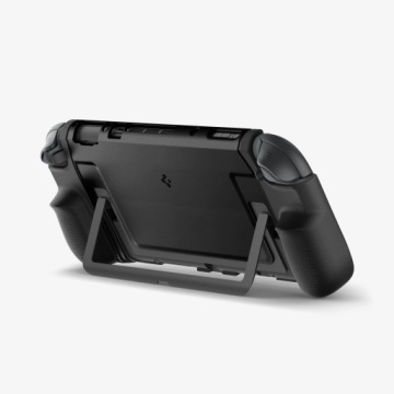 SPIGEN DUAL GRIP NINTENDO SWITCH 2 ЧЕРНЫЙ