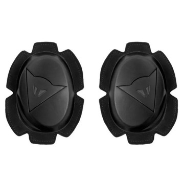 Ползунки до колена Dainese Pista, черные