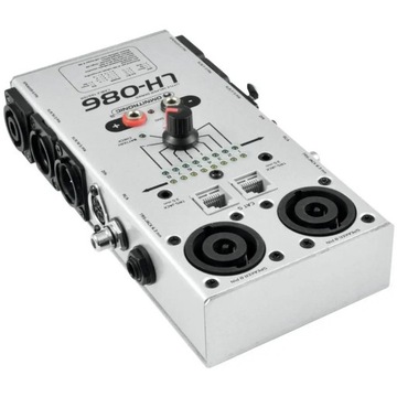 КАБЕЛЬНЫЙ ТЕСТЕР АУДИОКАБЕЛЕЙ OMNITRONIC LH-086