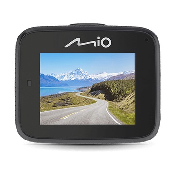 Камера MIO MiVue C314 повреждена