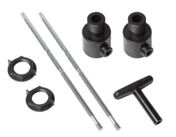 Комплект скрытого монтажа для унитазов и биде