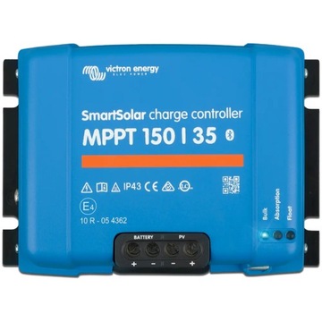 SmartSolar MPPT 100/35