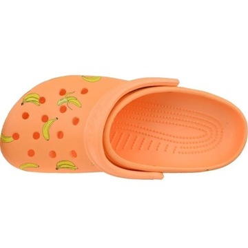 Klapki Crocs Classic Vacay Vibes Clog W