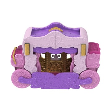 Disney Ksiezniczka Karoca-zamek 2w1 Hwx17 Wb2