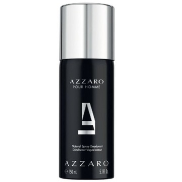 Azzaro Pour Homme Dezodorant Dla Mężczyzn Spray 150ml