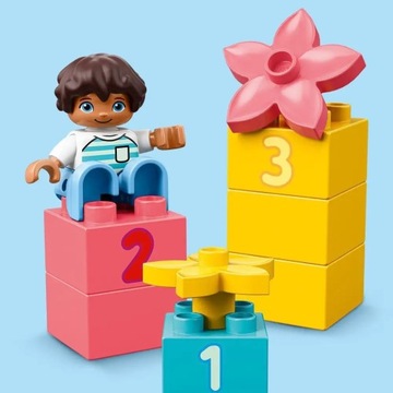 КОРОБКА С БЛОКАМИ LEGO DUPLO CLASSIC 10913