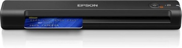 Портативный сканер EPSON ES-50 USB/5.5spp/A4/270g