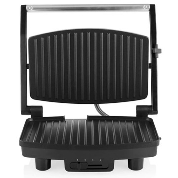 Tristar Grill GR-2856 Контактный гриль, 1500 Вт, Черный