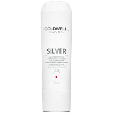 КОНДИЦИОНЕР GOLDWELL SILVER ДЛЯ СВЕТЛЫХ ВОЛОС 200мл