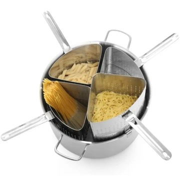 Вставка для варки макарон для кастрюли HENDI.