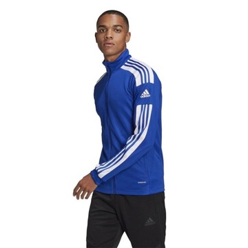 ADIDAS bluza męska rozpinana sportowa Squadra21 rM