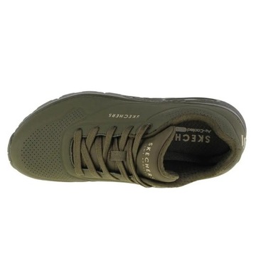 Damskie sneakers Skechers Uno-Stand on Air 73690-OLV r.38