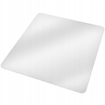 Защитный коврик под стул 90x130см RUHHY - молочный