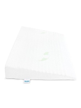 ПОДУШКА НА КЛИНЕ ДЛЯ КРОВАТИ LUXE ALOE VERA 38x60