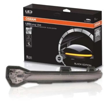 Светодиодные указатели поворота OSRAM Dynamic LED для Audi A4, A5 BLACK EDITION