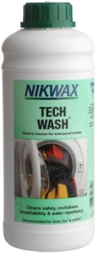 Nikwax Tech Wash 1000 мл